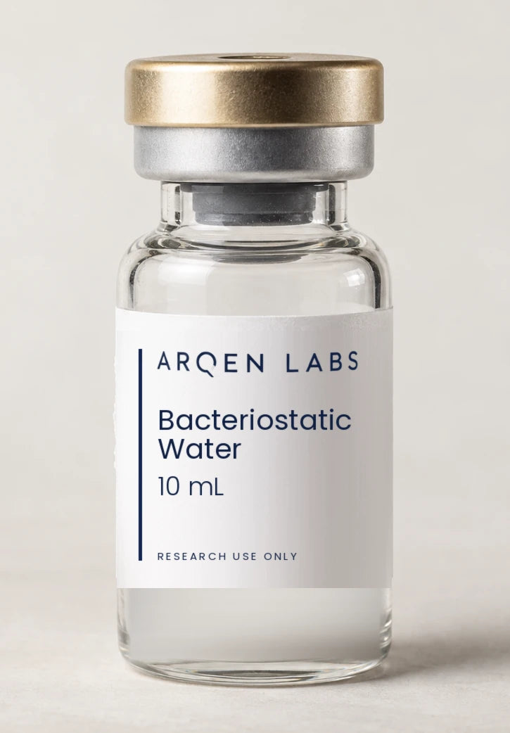 Bacteriostatic Water