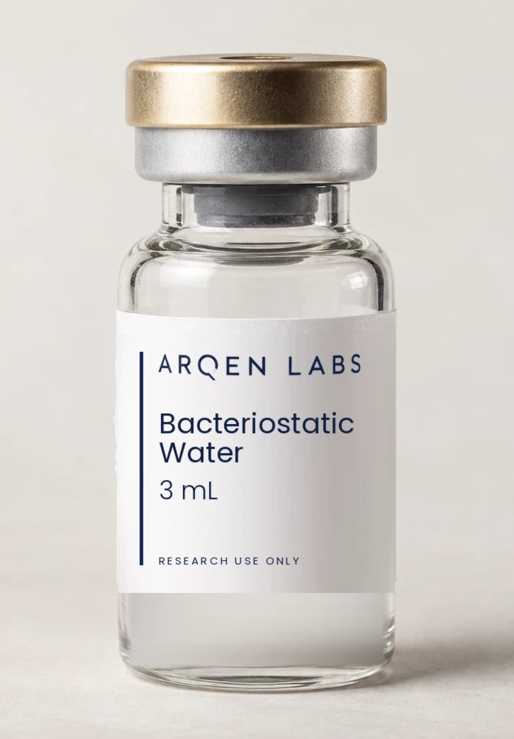 Bacteriostatic Water
