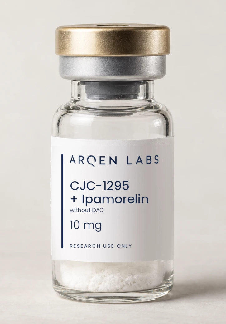 CJC-1295 without DAC + Ipamorelin